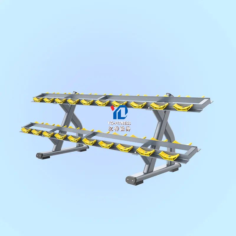Dumbbell Set - YG Fitness YG-6039 High Quality Two