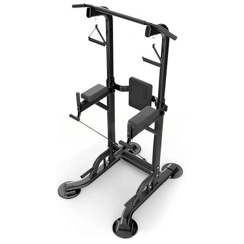 Gym Ball - Pull Up Bar Strength Training Machine