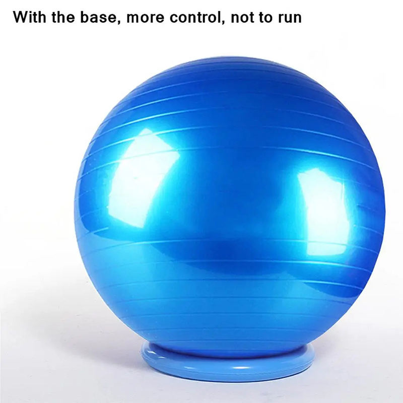 Gym Yoga Ball Base Non-slip Ex - Gym Ball ulasan dan harga