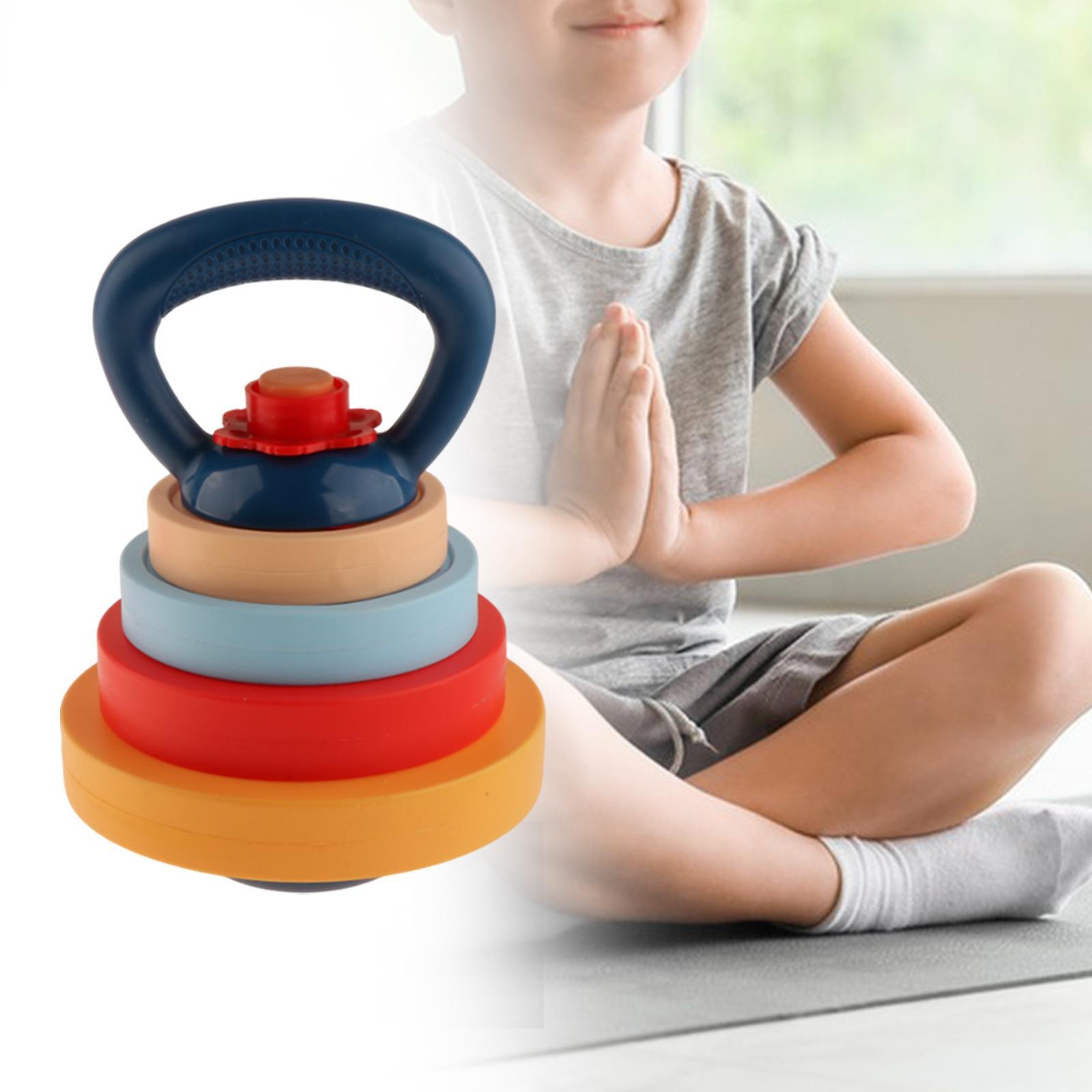 Kids Kettlebell Dumbbell Sport - Dumbbell Set ulasan dan harga