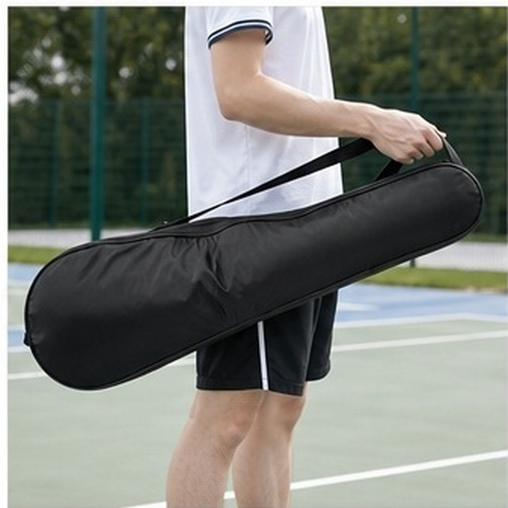 Single Shoulder Badminton Rack - Badminton Racket ulasan dan harga