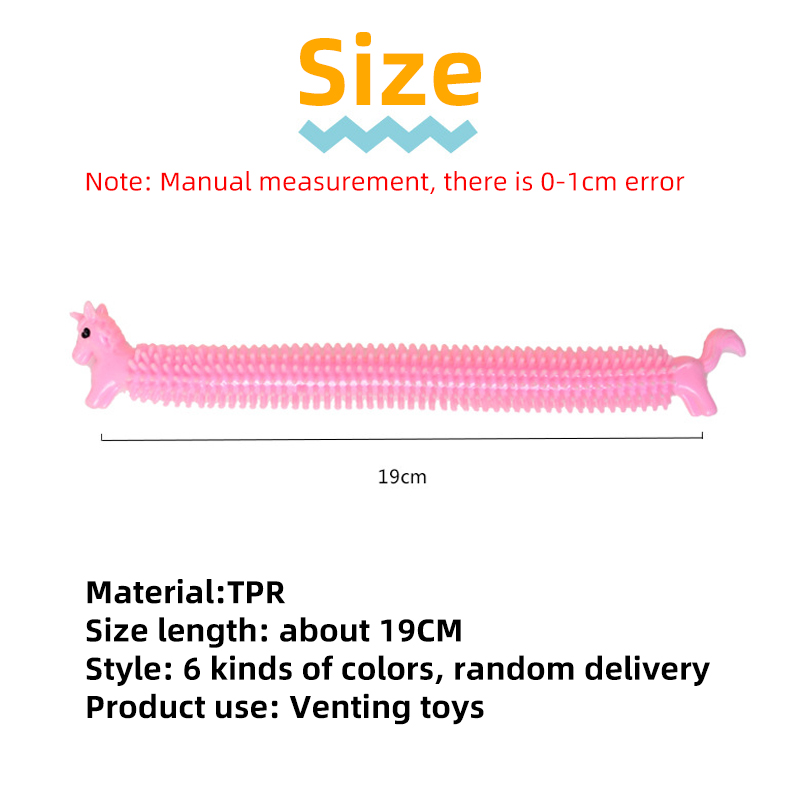 1/10pcs Unicorn Pulling Stretc - Jump Rope ulasan dan harga