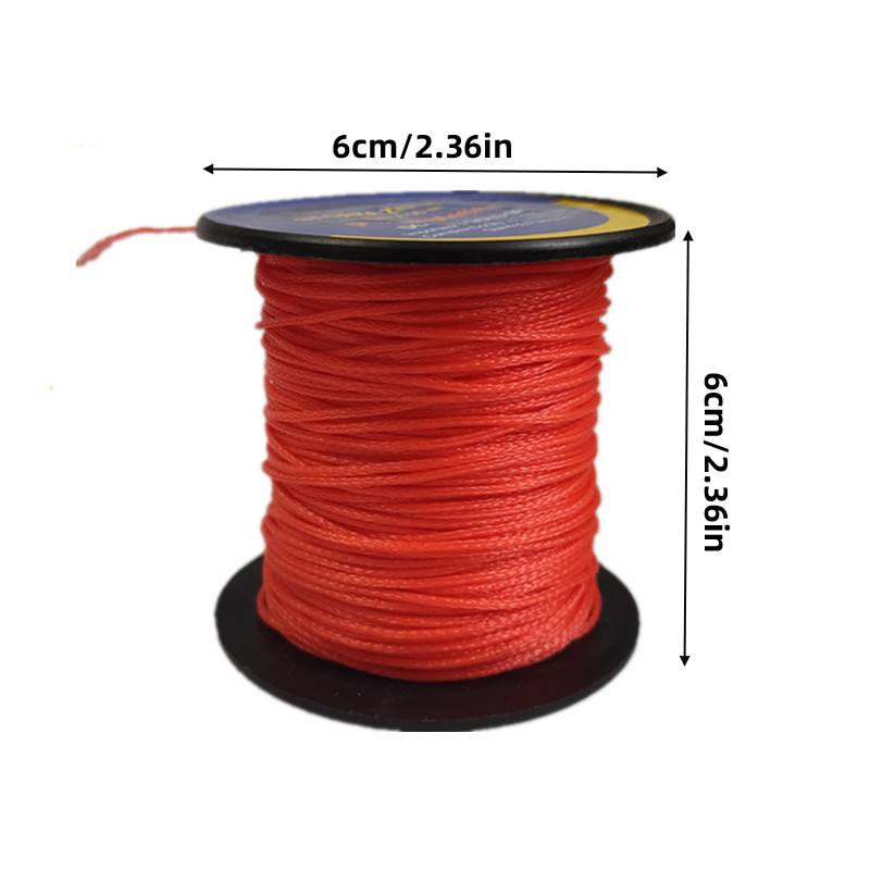 50M Horizontal Pull Ropes Red  - Jump Rope ulasan dan harga