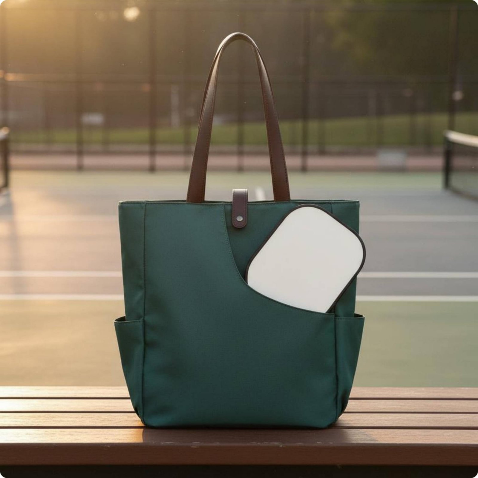 Pickleball Paddle Tote Multipl - Tennis Racket ulasan dan harga