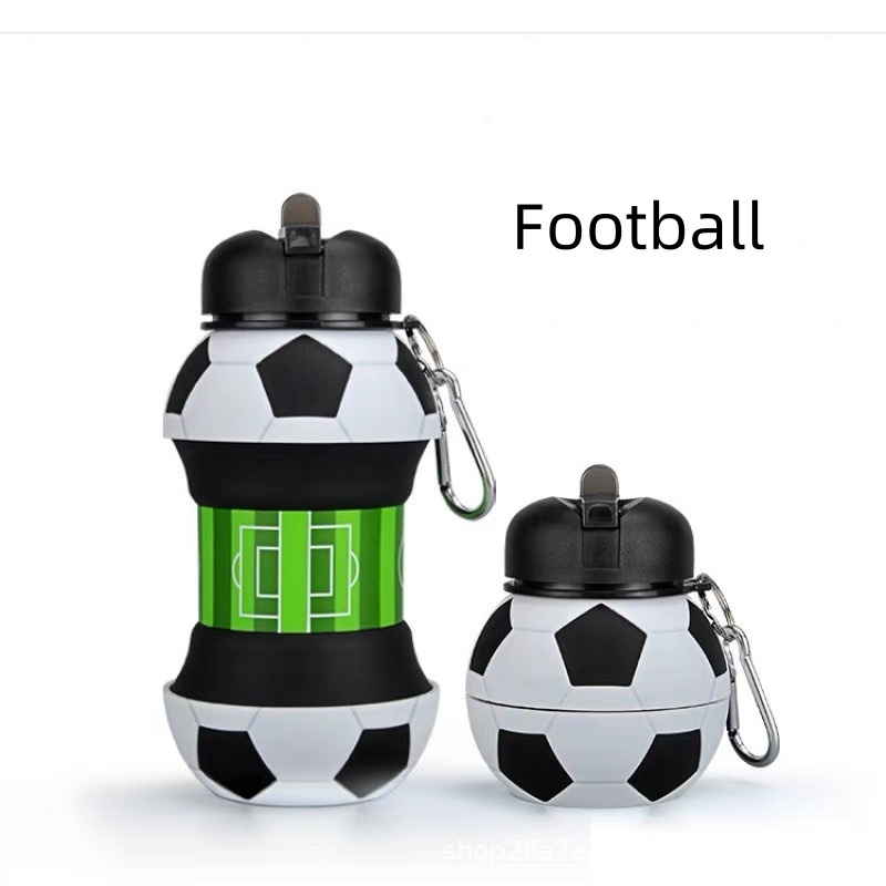 Fold Water Bottle Camping Cups - Sports Equipment 5 Years Old ulasan dan harga