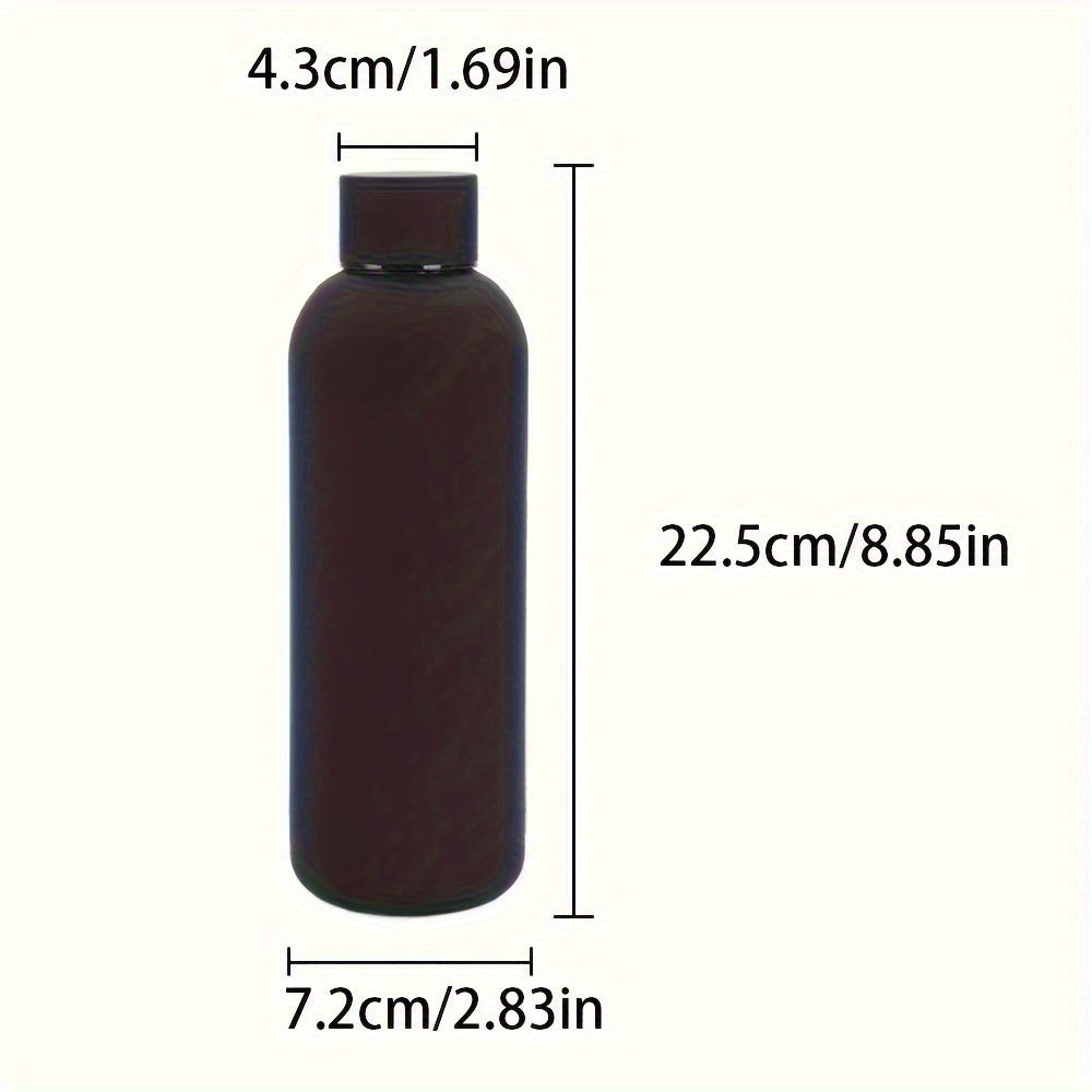 Custom Name Matte Stainless St - Sports Water Bottle Insulated ulasan dan harga