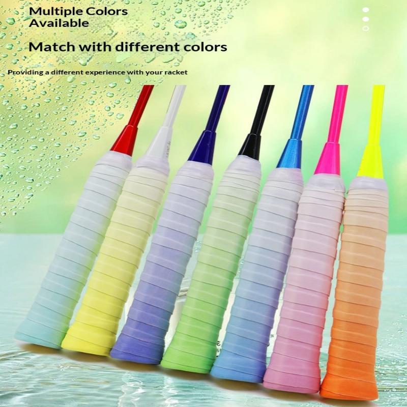 Gradient Color Sport Overgrip  - Tennis Racket ulasan dan harga