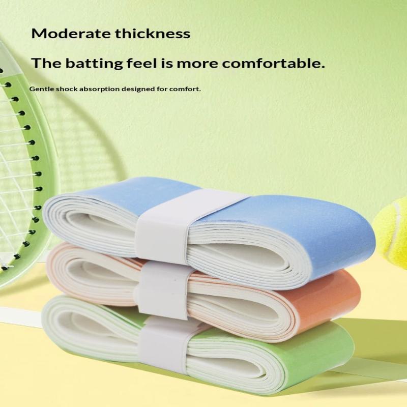 Gradient Color Sport Overgrip  - Tennis Racket ulasan dan harga