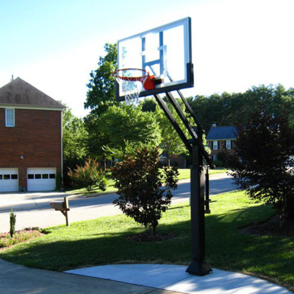 Professional In-ground  Basket - Basketball Hoop ulasan dan harga