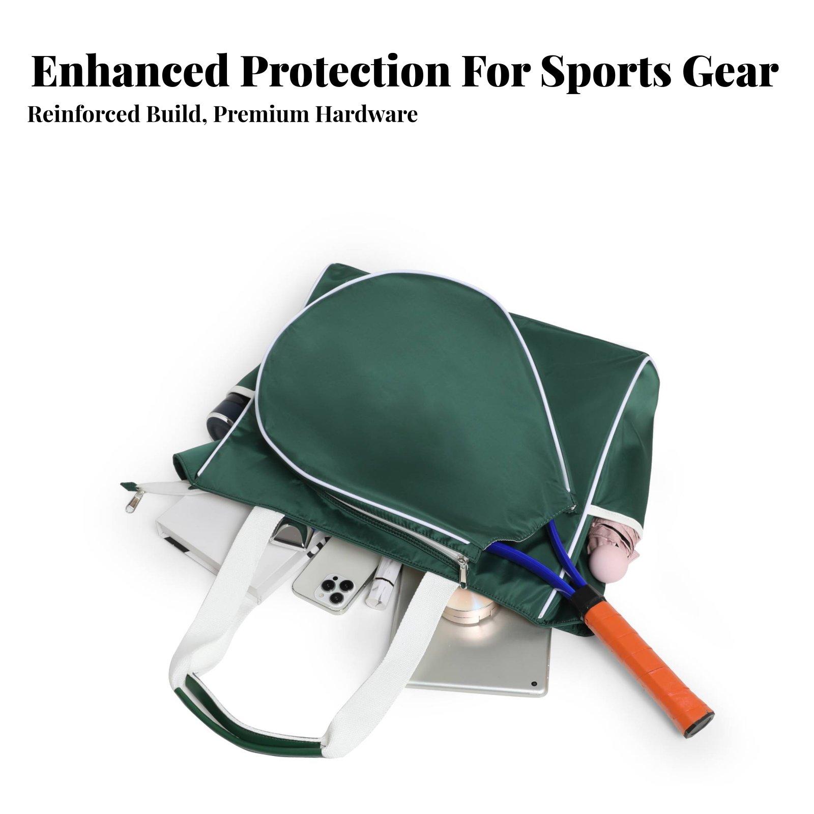 Tennis Tote Bag Multi-Function - Badminton Racket ulasan dan harga