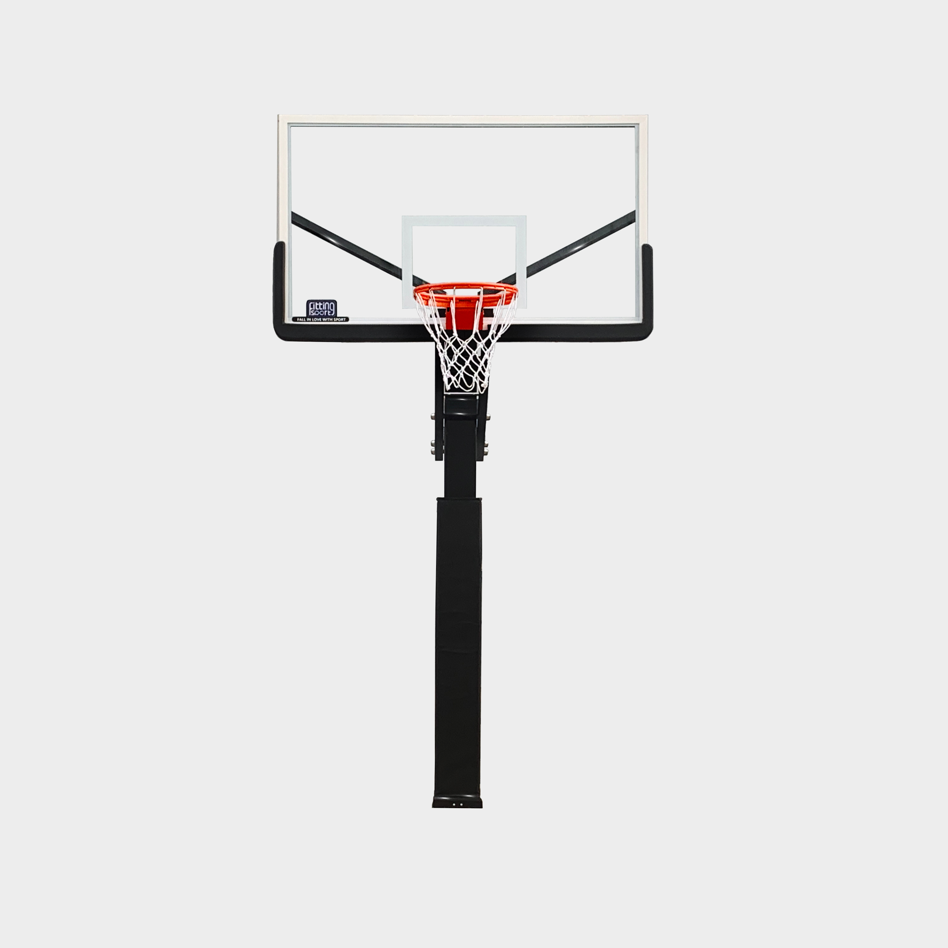 Outdoor Basketball Hoop Powder - Basketball Hoop ulasan dan harga