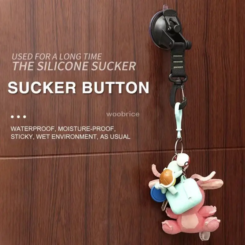 1/8 Pcs Car Tent Suction Cups  - Jump Rope ulasan dan harga