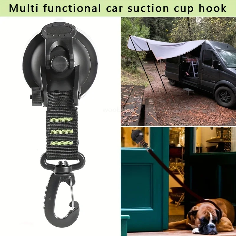 1/8 Pcs Car Tent Suction Cups  - Jump Rope ulasan dan harga